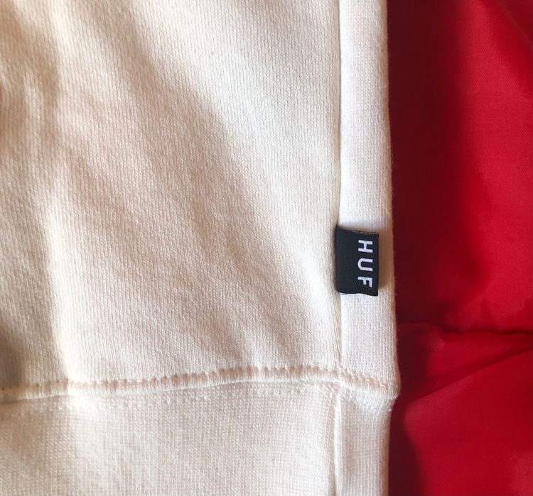 НОВ HUF Peak Sportif Pullover Hoodie мъжки суичър/худи - р.Л