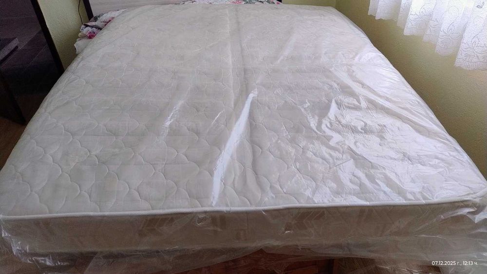 Подарявам използван матрак