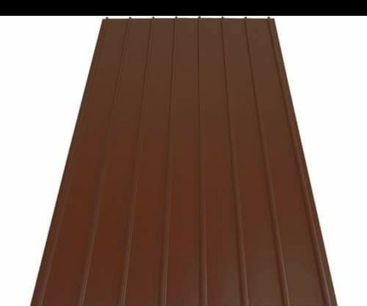 tabla cutata zincata si vopsita