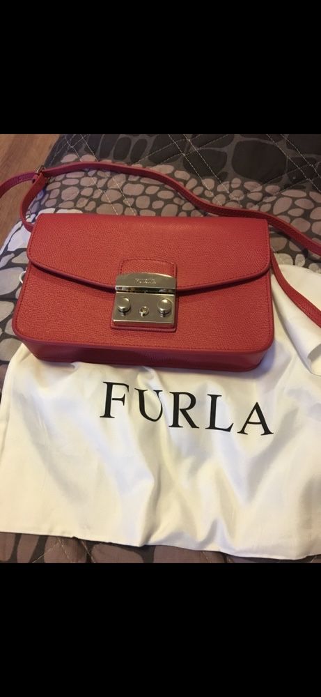 Нова Furla Metropolis оригинална