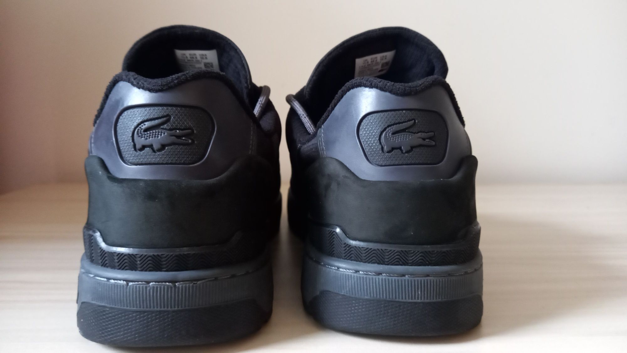 T- Clip Lacoste 46.5 Scarpa 43 1.2