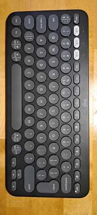 Tastatura bluetooth Logitech Pebble Keys 2 K380S