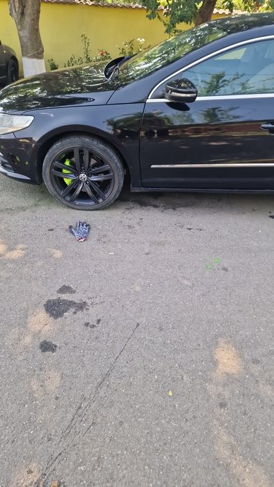 Jante passat 5×112 Vand urgent!