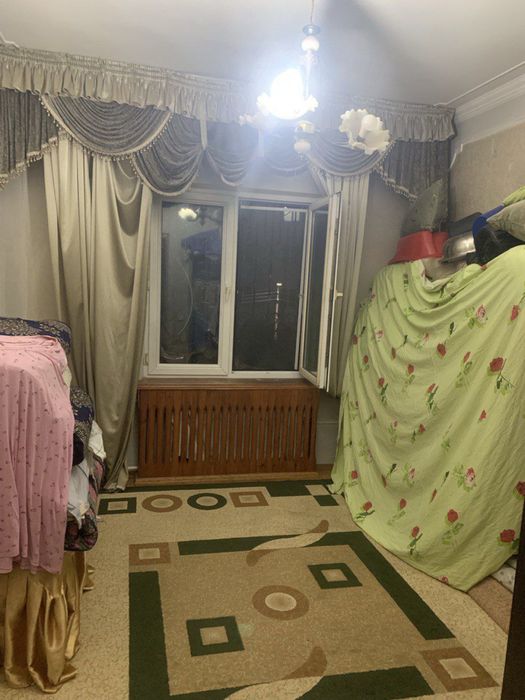 Продается 3/3/5 Юнусабад 19 Балкон 2х6