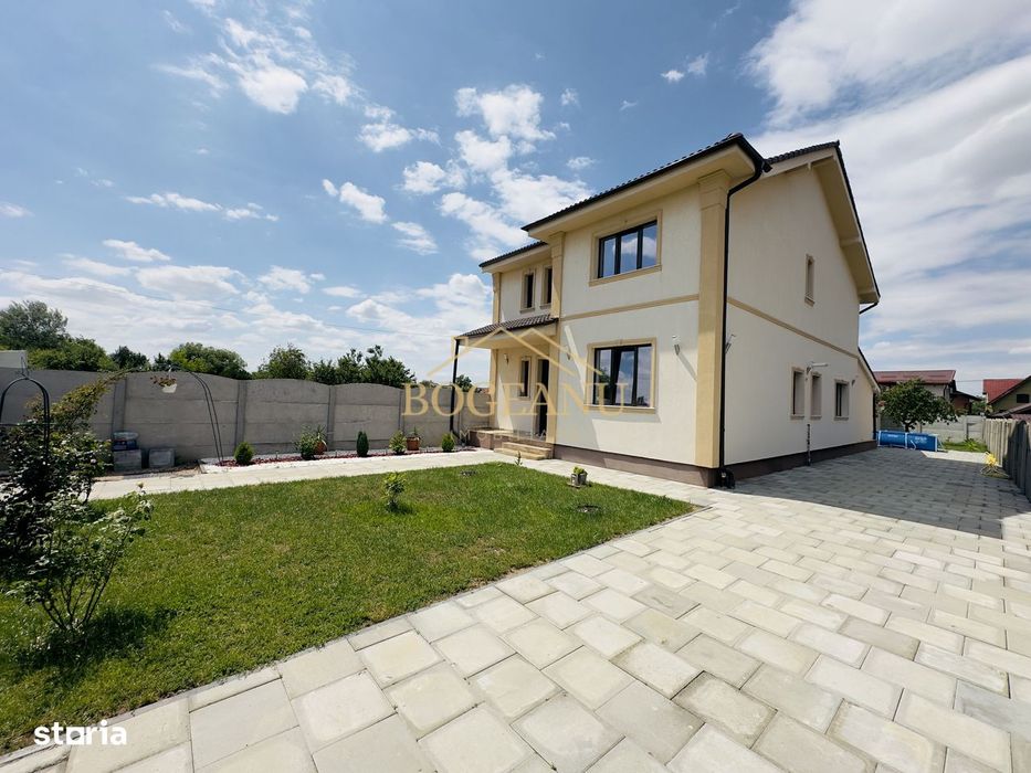 BG42-Vila individuala-5 camere-Timisoara