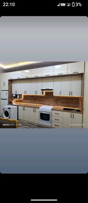 Kuhni garniturlar Сқидқада