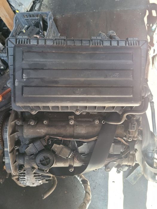 Motor vw golf 5 1.4 bca
