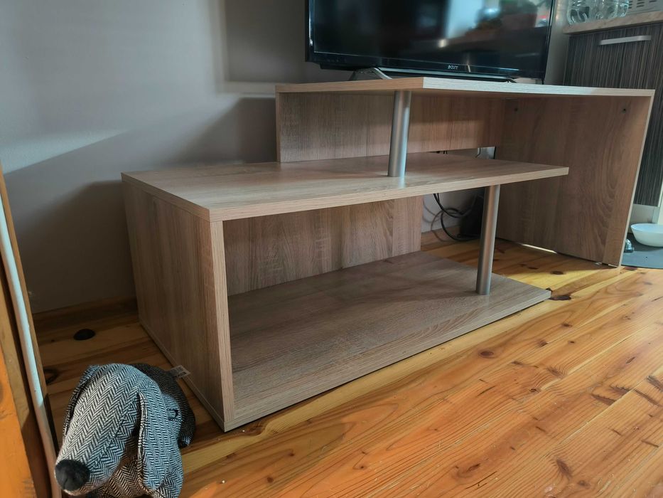 TV шкаф, като нов- 40 лв