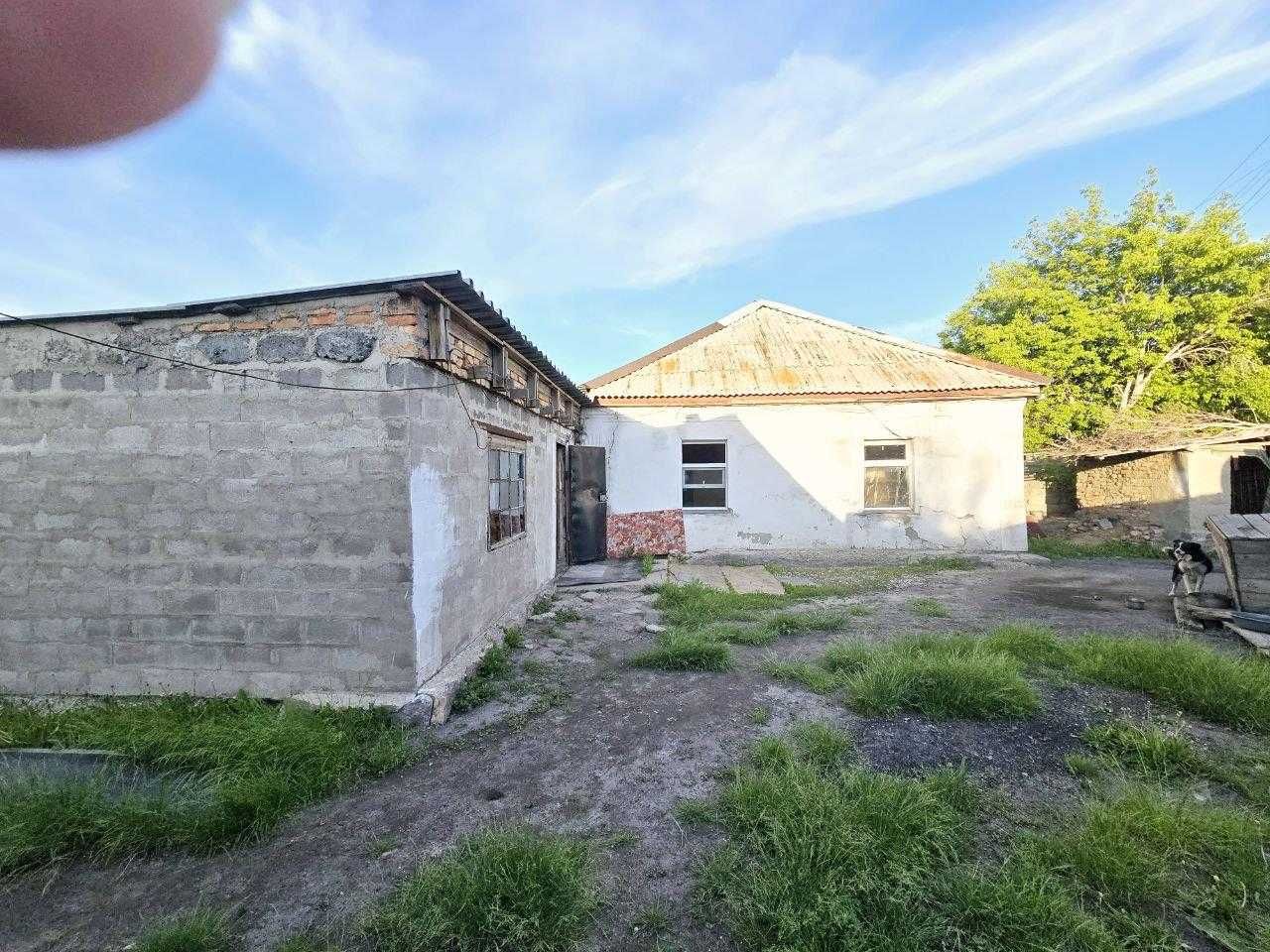 Продам дом в Соц городе, нужен ремонт