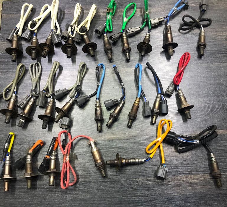 Лямбда зонды на вс е марки машин Оригинал