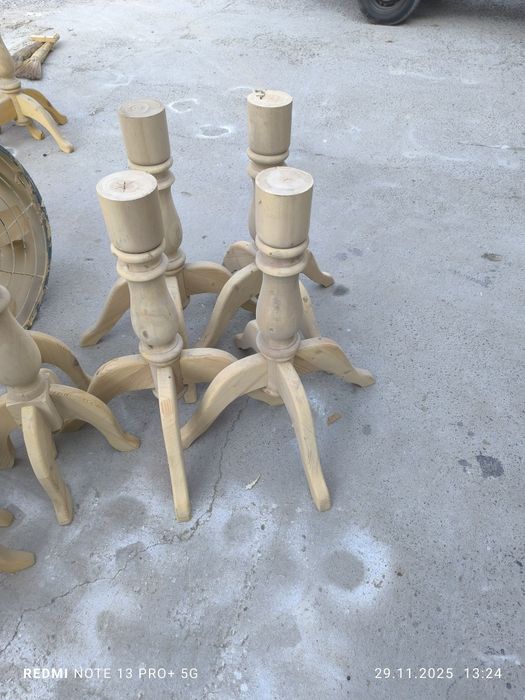 Кухня стол ножкалар