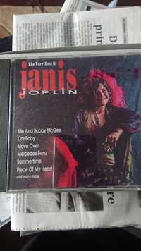 Cd janis Joplin The best