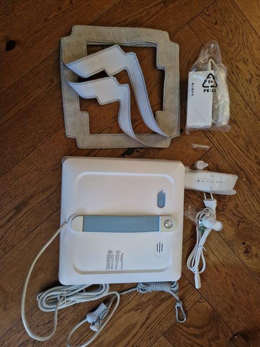 Робот за почистване на стъкла