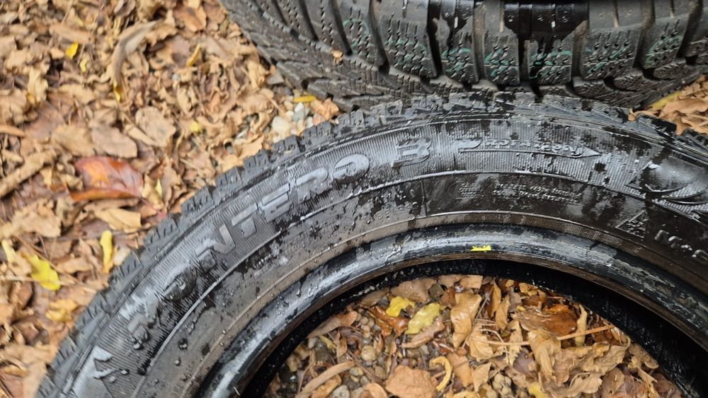 165 70 14 Fulda 2 anvelope iarna ca noi