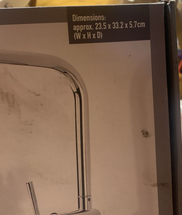 Смесител за кухня нов