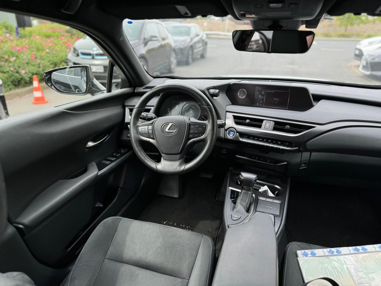 Lexus UX 250h Hibrid 85000km