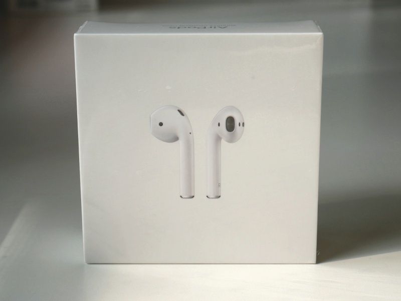 Airpods 2.2 lux новый