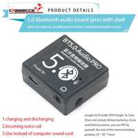 Bluetooth аудиоприемник BT5.0-Audio PRO и USB звуковая карта