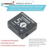 Bluetooth аудиоприемник BT5.0-Audio PRO