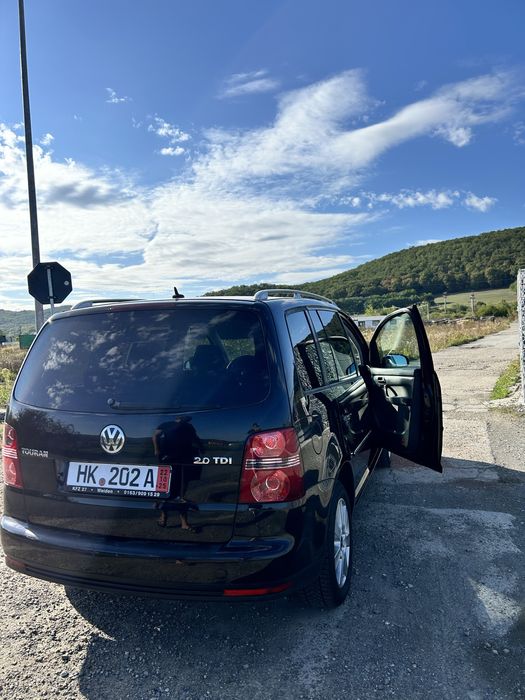 Vand Volkswagen Touran