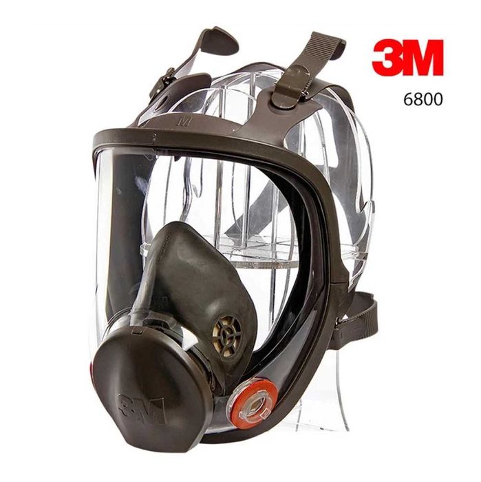 Полнолицевая маска 3М 6800 (М)