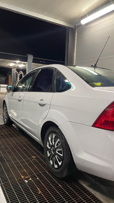 Vand ford focus 2008 benzina+GPL