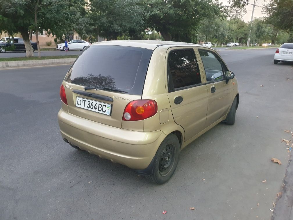Матиз кондиционер