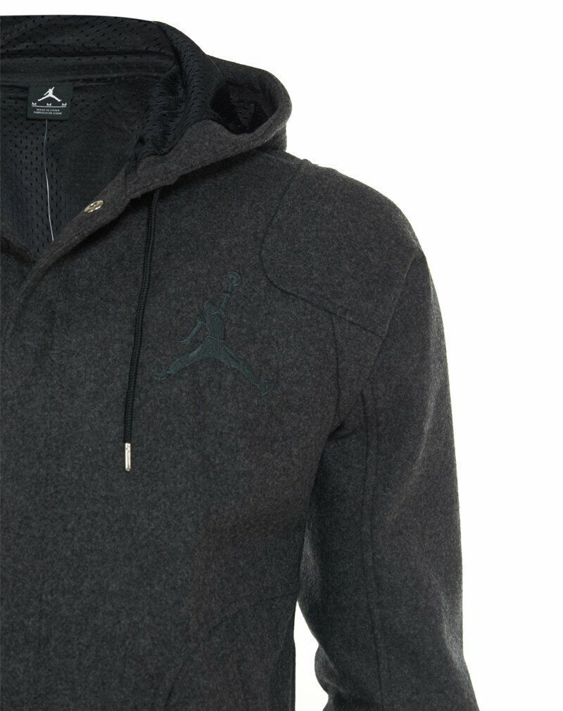 Яке/анорак Nike Air Jordan Mens Varsity Hoodie размер М
