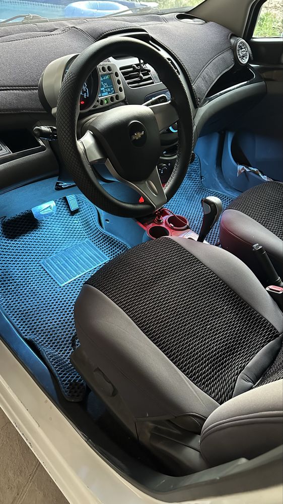 Chevroleet spark