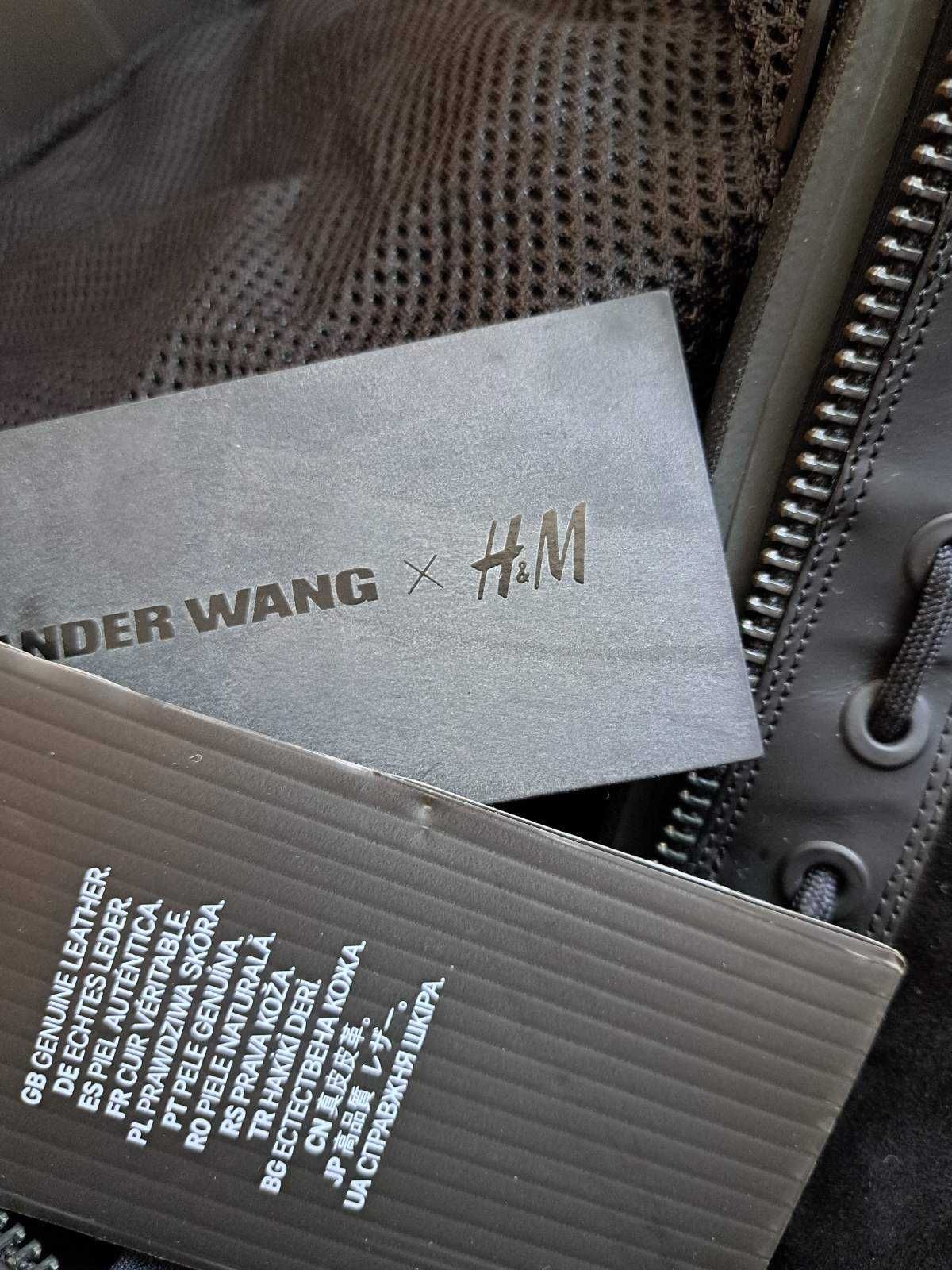 Alexander Wang x H&M боти