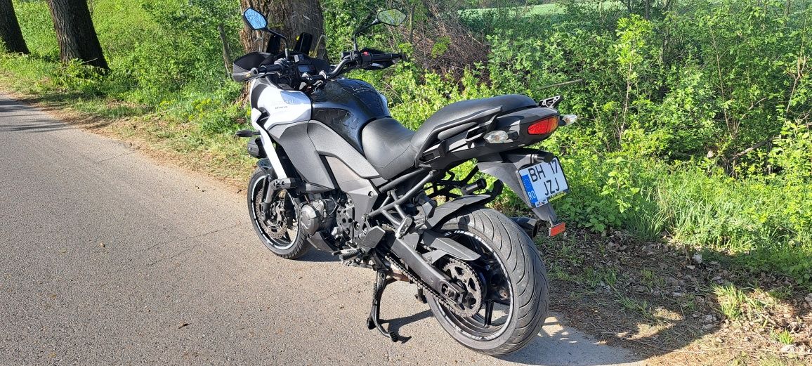 Kawasaki Versys 1000 2015 27760km!