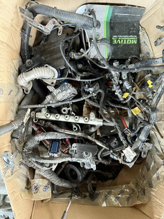 Opel Astra 1.6 2015 на части