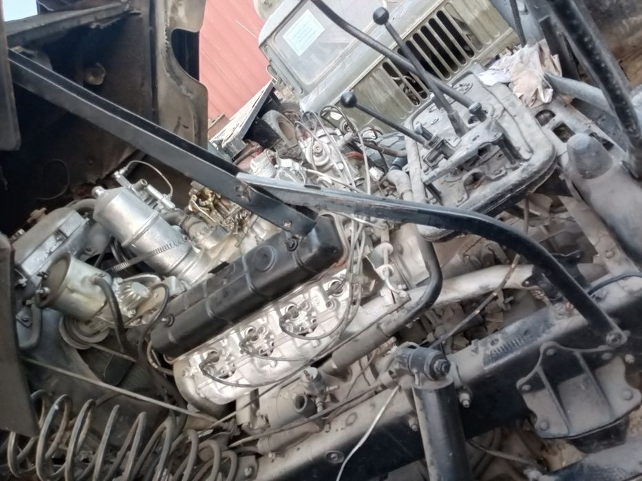 Gaz 53 mator sotiladi