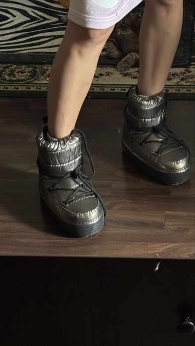 cizme tip moonboots K3