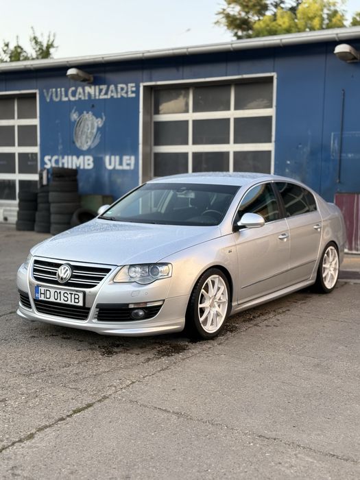 VW Passat B6 1.8TSI DSG R Line