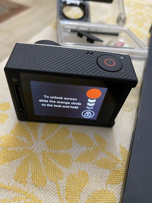 camera sport GoPro Hero 4