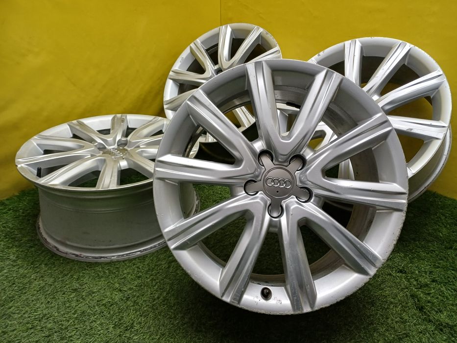 Диски R18 5x112 на Audi и другие.
