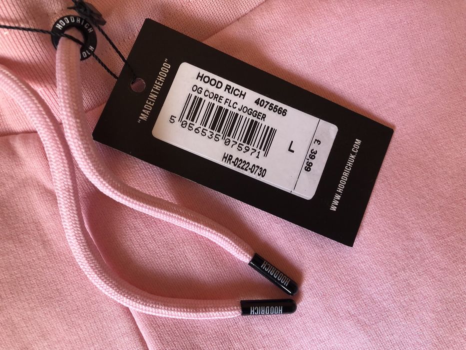 Hoodrich ОРИГИНАЛНИ мъжки долнище - L