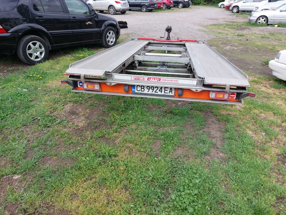 Плаформа за автомобили