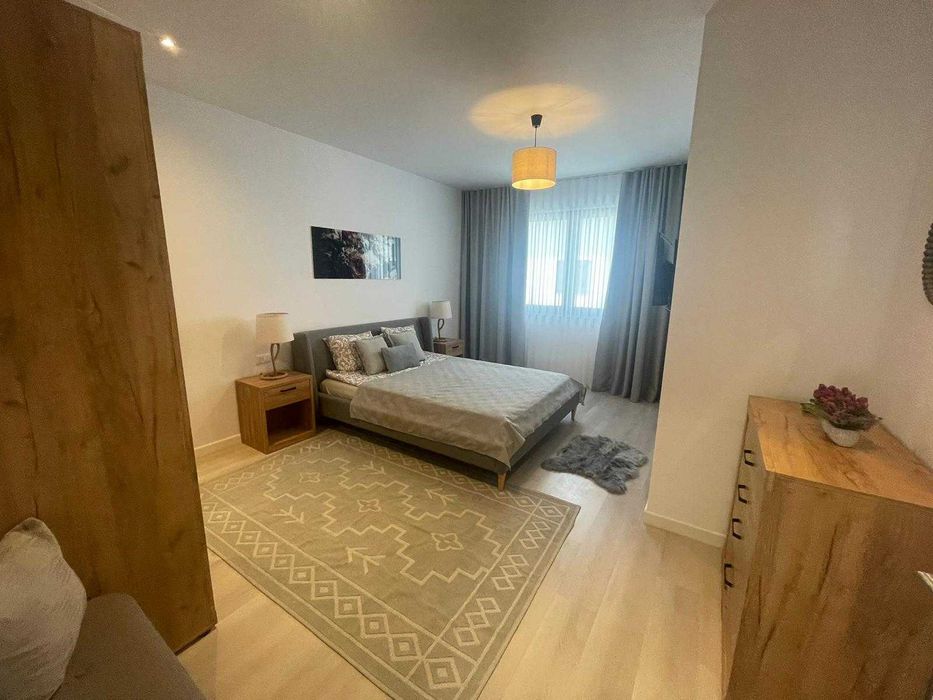 VILA in ansamblu rezidential, Pipera