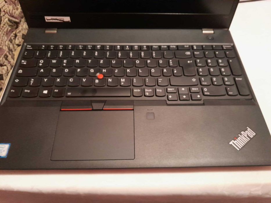 Лаптоп Lenovo Thinkpad T580