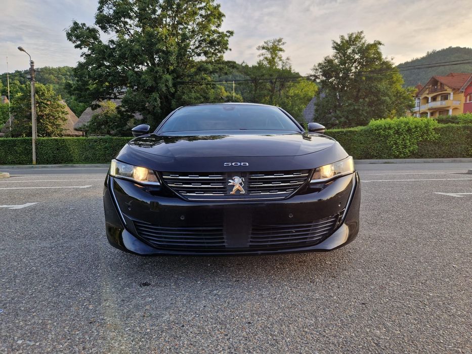 Peugeot 508, 1.5 Hdi Automat, Pret Fix