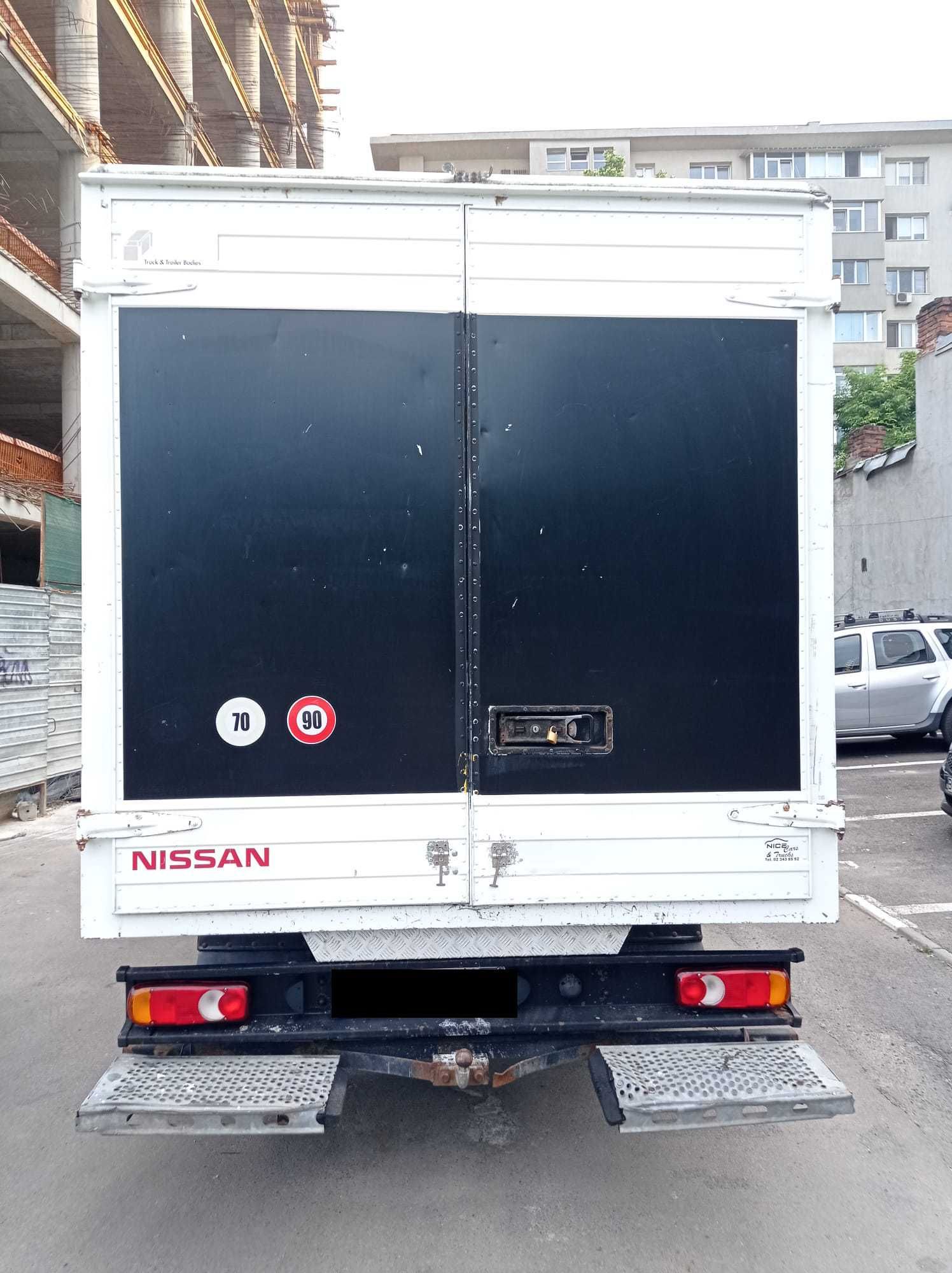 Nissan Atleon TK110, 125 CP, origine Polonia, inmatriculata RO