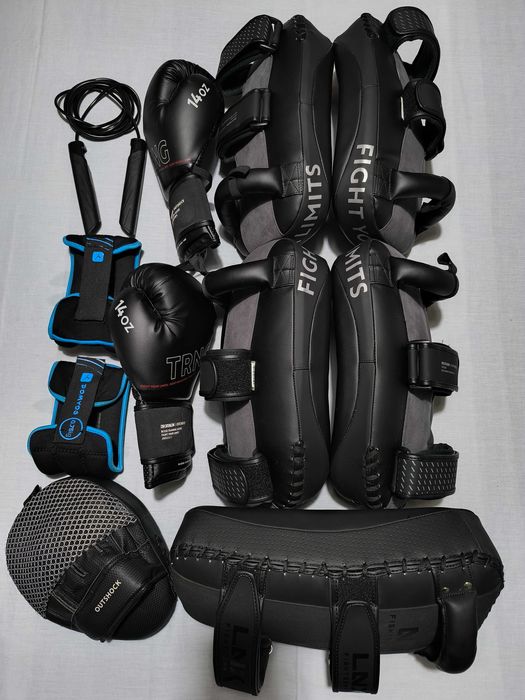 echipament,accesorii protectie kickboxing/muay tai,MMA,BOX,fitness