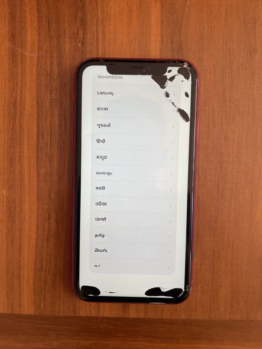 Iphone 11 pentru piese