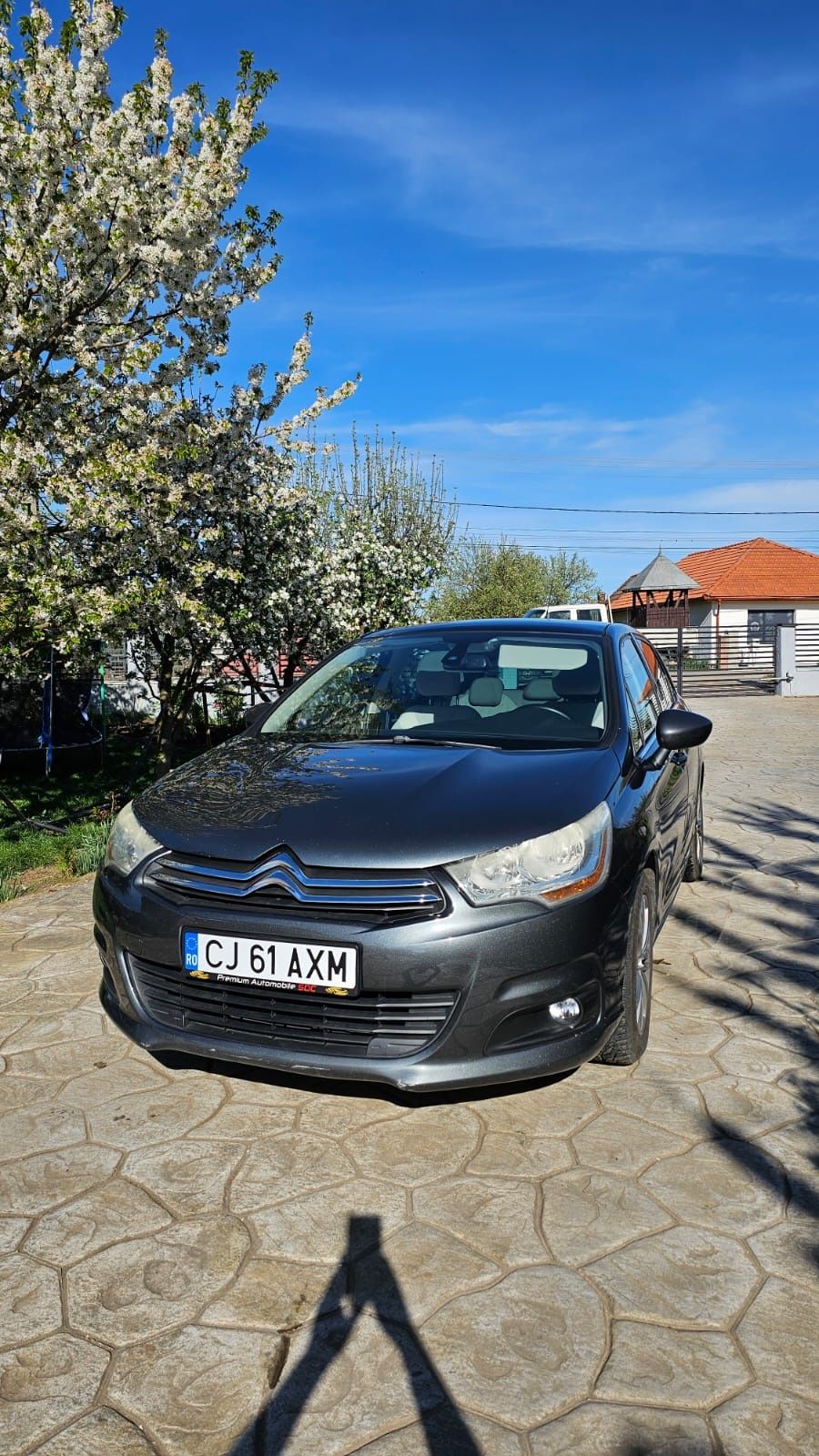 De vânzare Citroen C4 panoramic 2012 1.6 benzina