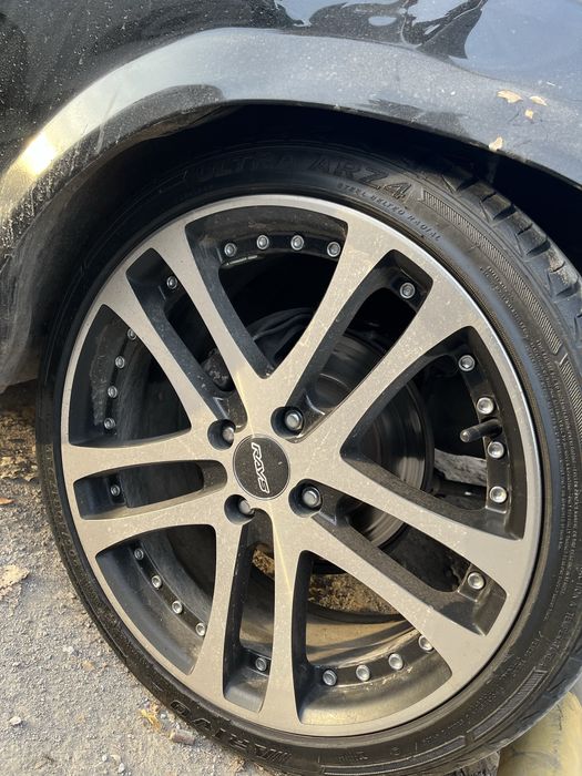 Rels diska ideal holat yahwi