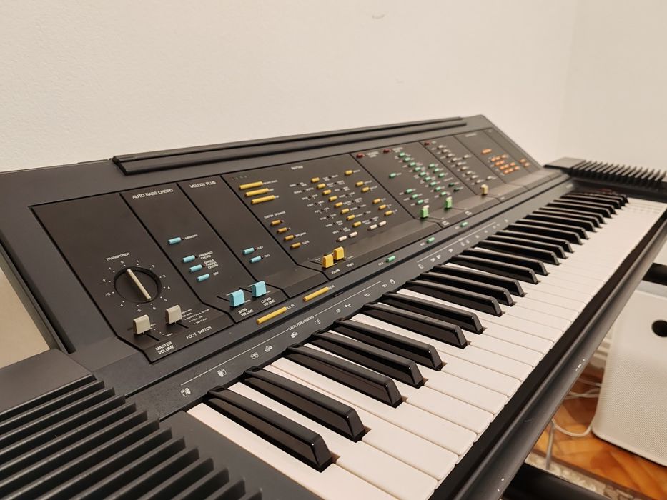 Orgă/pian Yamaha PS 6100