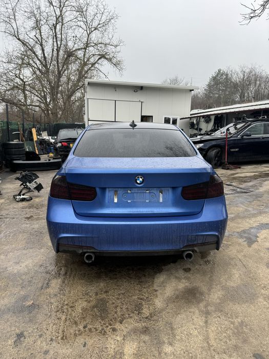 Бмв ф30 ф31 335и н55д30 bmw f30 f31 335i n55b30 m performance м пакет