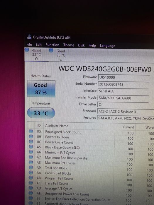 PC Gaming RTX 4060, Ryzen 5 3600, 16GB 3200mhz